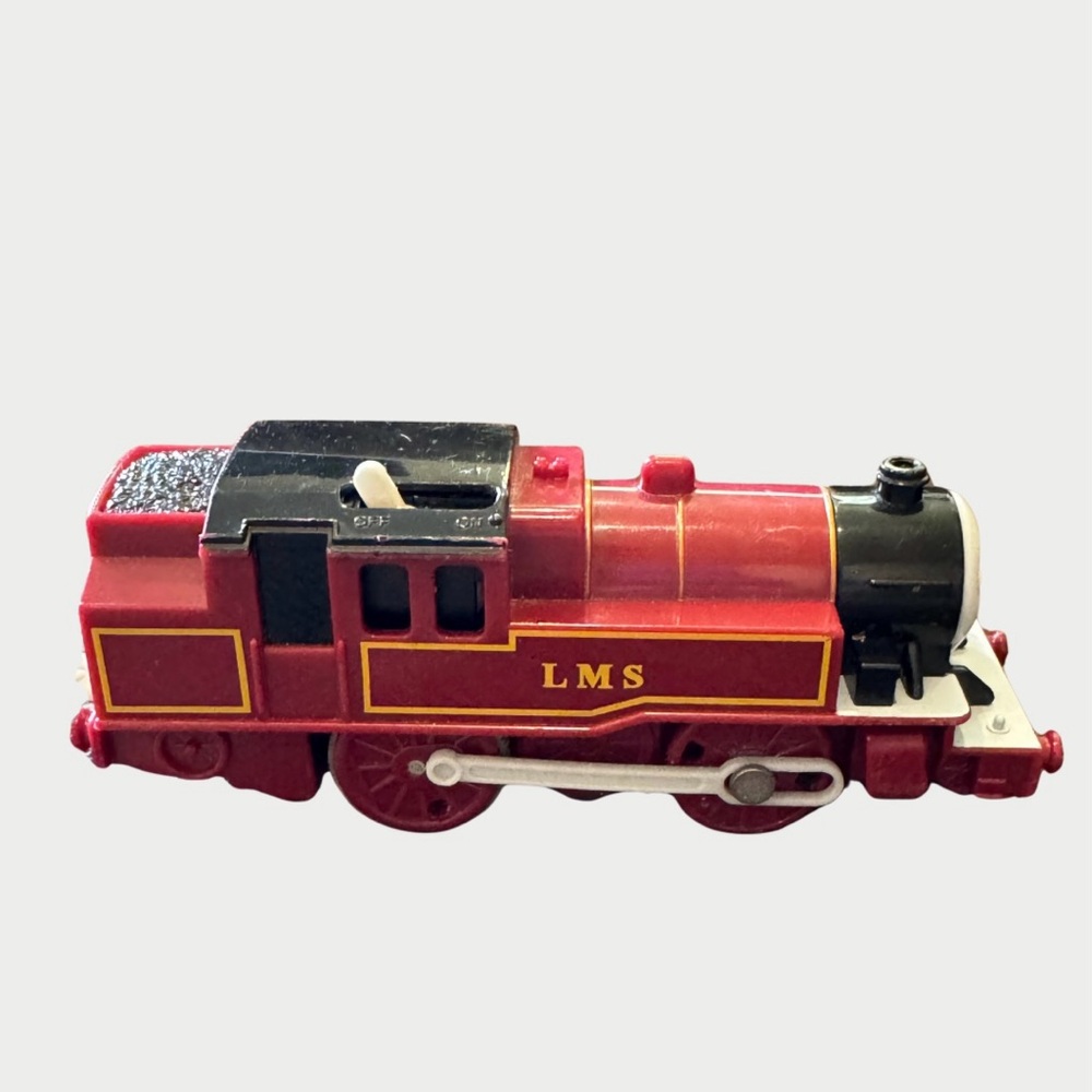 ARTHUR from Thomas The Train Mattel Trackmaster Motorized Engine 2009 Gullane